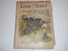 1922 Lone Scout Magazine, August, Vol 11 #10