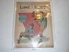 1920 Lone Scout Magazine, September 25, Vol 9 #49