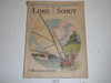 1920 Lone Scout Magazine, August 07, Vol 9 #42