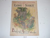 1920 Lone Scout Magazine, July 31, Vol 9 #41