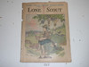 1920 Lone Scout Magazine, July 24, Vol 9 #40