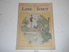 1920 Lone Scout Magazine, July 10, Vol 9 #38