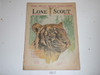 1920 Lone Scout Magazine, February 07, Vol 9 #16