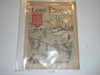 1920 Lone Scout Magazine, January 31, Vol 9 #15