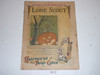 1919 Lone Scout Magazine, October 18, Vol 8 #52