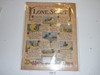1919 Lone Scout Magazine, August 02, Vol 8 #41