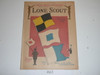 1919 Lone Scout Magazine, June 21, Vol 8 #35