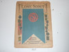 1919 Lone Scout Magazine, March 22, Vol 8 #22