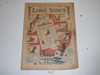 1919 Lone Scout Magazine, March 08, Vol 8 #20