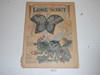 1919 Lone Scout Magazine, March 01, Vol 8 #19