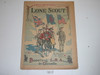 1919 Lone Scout Magazine, February 15, Vol 8 #17