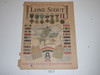 1919 Lone Scout Magazine, February 22, Vol 8 #18