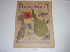 1919 Lone Scout Magazine, February 01, Vol 8 #15