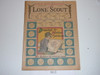 1919 Lone Scout Magazine, January 25, Vol 8 #14