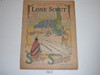 1919 Lone Scout Magazine, January 18, Vol 8 #13