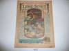 1919 Lone Scout Magazine, January 11, Vol 8 #12