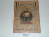 1918 Lone Scout Magazine, November 16, Vol 8 #4
