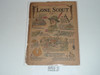 1917 Lone Scout Magazine, December 08, Vol 7 #7