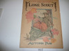 1917 Lone Scout Magazine, October 20, Vol 6 #52