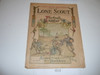 1916 Lone Scout Magazine, September 30, Vol 5 #49