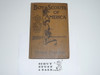 1910 Boy Scout Handbook, Original Edition, Hardbound, Two Author, Very Good Condition