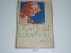 1938 Spring Girl Scout Equipment Catalog