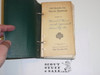 1926 Girl Scout Nature Notebook, Hundreds of Pages of Lefax Inserts About Nature