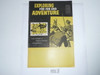 1960 Explorer Scout Equipment Catalog, Yellow Cover