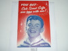 1956 Christmas Cub Scout Equipment Catalog