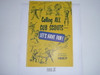 1957 Spring/Summer Cub Scout Equipment Catalog