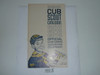 1963-1964 Cub Scout Equipment Catalog
