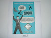 1961-1962 Cub Scout Equipment Catalog