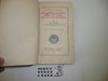 1918 American Boys Book of Signs, Signals, and Symbols, 1st Printing, Used in Library