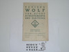 1947 Revised Wolf Requirement Update, 2-47 Printing