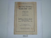 1936 Scouting Marches On
