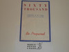 Sixty Thousand, Scouting and New York's Depression Class of 1941, Very Interesting Data