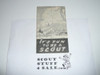 1948 Its Fun to Be A Scout Pamphlet, 5-54 Printing