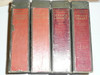 Boy Scout Service Library Storage Boxes, From the Twenties, Official BSA Issue, VERY RARE, Some Wear But Truly a Scarcity