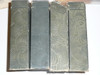 Boy Scout Service Library Storage Boxes, From the Twenties, Official BSA Issue, VERY RARE, Some Wear But Truly a Scarcity