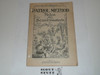 Patrol Method Helps For Scout Masters, Used, 1923 Printing, Boy Scout Service Library