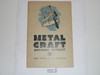 Metal Craft, 4-51 Printing, Boy Scout Service Library