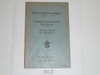 General Information Bulletin, 1927 Printing, Boy Scout Service Library