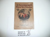 The Scoutmasters 1st Six Weeks, 1930, Boy Scout Service Library, 1-34 Printing