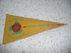 1957 World Jamboree Felt Pennant