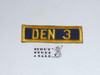 Den 3 Patch