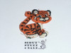 Tiger Cub Patch, used