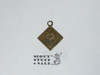 Cub Scout Bronze Pendant