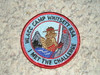 1991 Camp Whitsett STAFF Patch - Scout