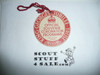 Hanging Tag From King Georges Jubilee/ Official Souvenier Coronation Program Boy Scout Seller