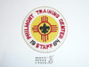 Philmont Scout Ranch, Training Center, 1984 Staff